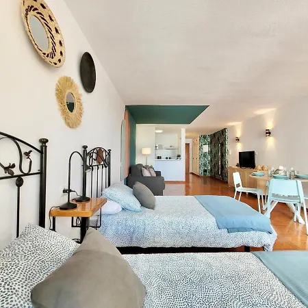 Ocean Surf Studio By Tor * プエルト・デ・ラ・クルス