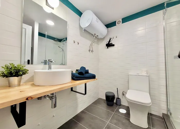 Apartament Ocean Surf Studio By Tor