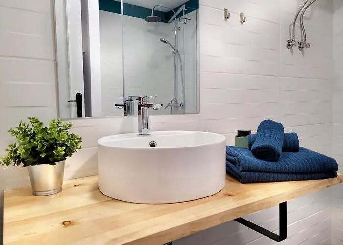 Apartament Ocean Surf Studio By Tor *