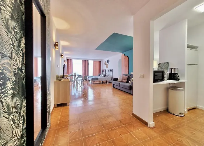 Ocean Surf Studio By Tor Apartament