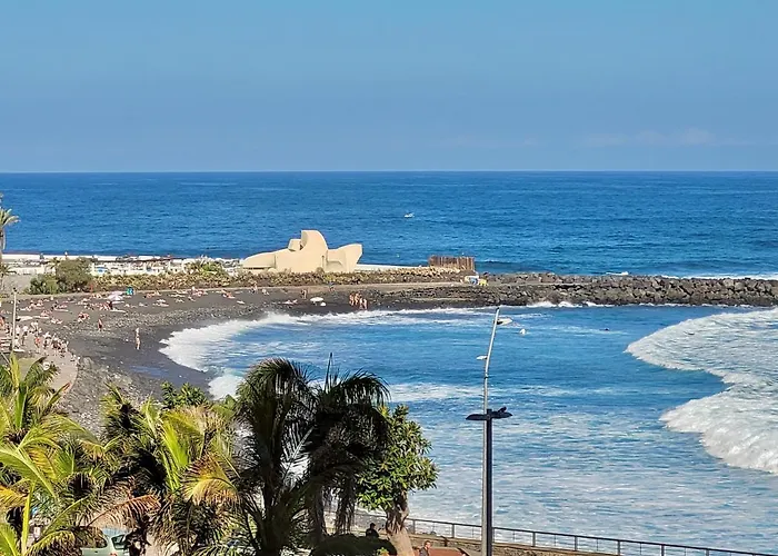 Ocean Surf Studio By Tor * Puerto de la Cruz (Tenerife)