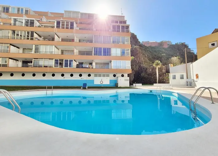 Ocean Surf Studio By Tor * Puerto de la Cruz (Tenerife)