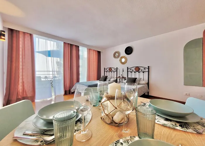 Ocean Surf Studio By Tor Apartament Puerto de la Cruz (Tenerife)