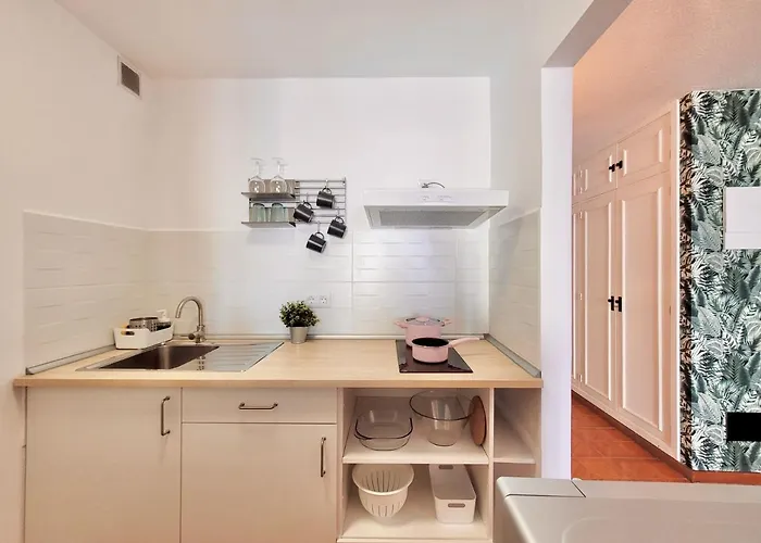 Apartament Ocean Surf Studio By Tor