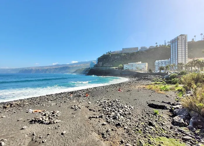 Ocean Surf Studio By Tor Puerto de la Cruz (Tenerife)
