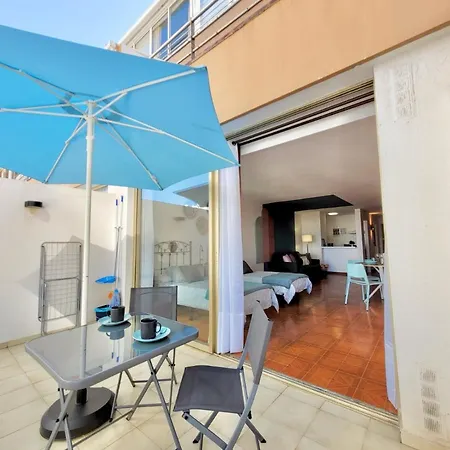 Lejlighed Ocean Surf Studio By Tor