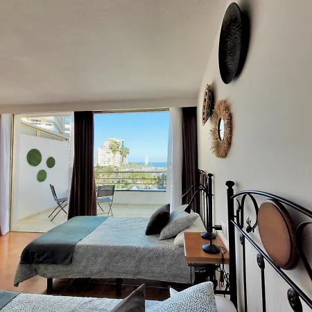 Ocean Surf Studio By Tor * プエルト・デ・ラ・クルス