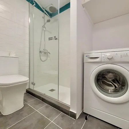 Lejlighed Ocean Surf Studio By Tor *