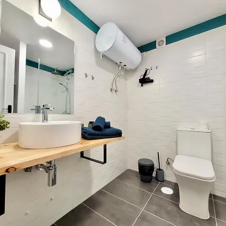 Lejlighed Ocean Surf Studio By Tor