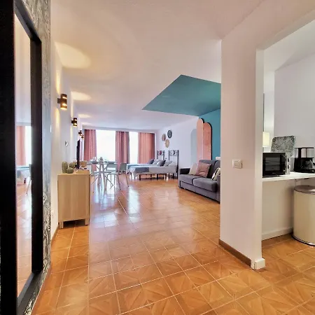 Ocean Surf Studio By Tor Lejlighed