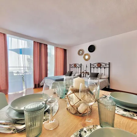 Ocean Surf Studio By Tor Lejlighed Puerto de la Cruz (Tenerife)