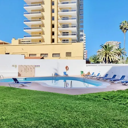 Appartamento Ocean Surf Studio By Tor