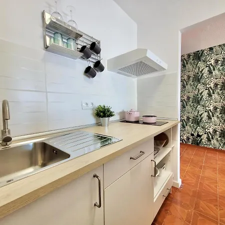 Ocean Surf Studio By Tor * Puerto de la Cruz (Tenerife)