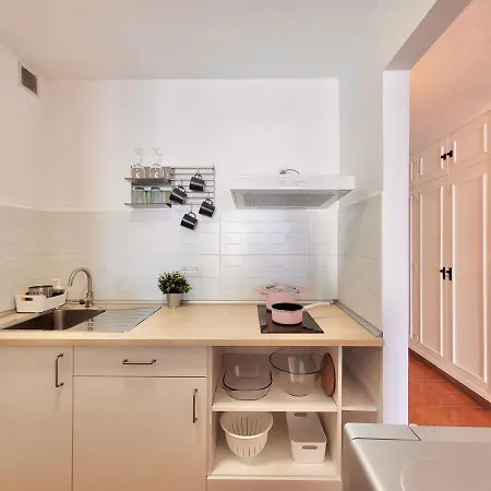 Lejlighed Ocean Surf Studio By Tor