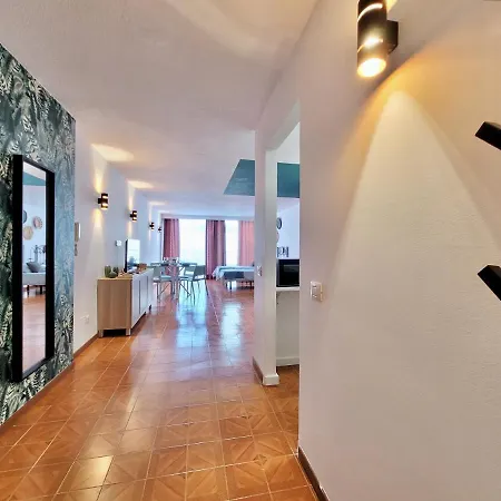 Lejlighed Ocean Surf Studio By Tor Puerto de la Cruz (Tenerife)