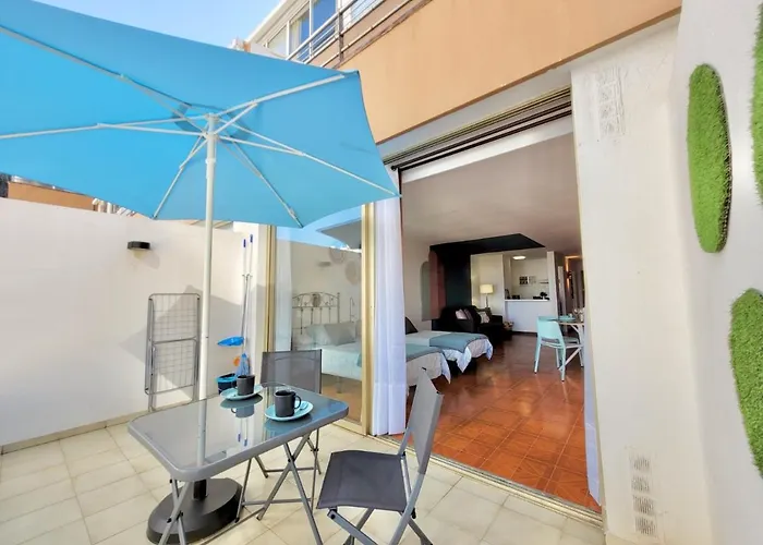 Appartement Ocean Surf Studio By Tor