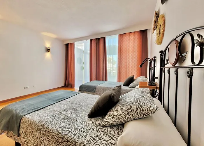 Appartement Ocean Surf Studio By Tor *