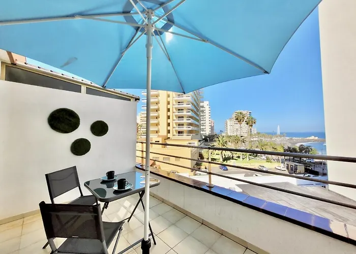 Ocean Surf Studio By Tor * Puerto de la Cruz (Tenerife)