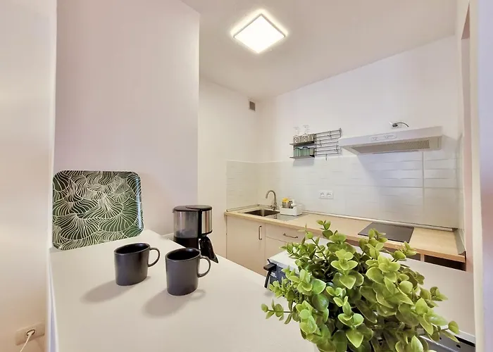 Appartement Ocean Surf Studio By Tor *