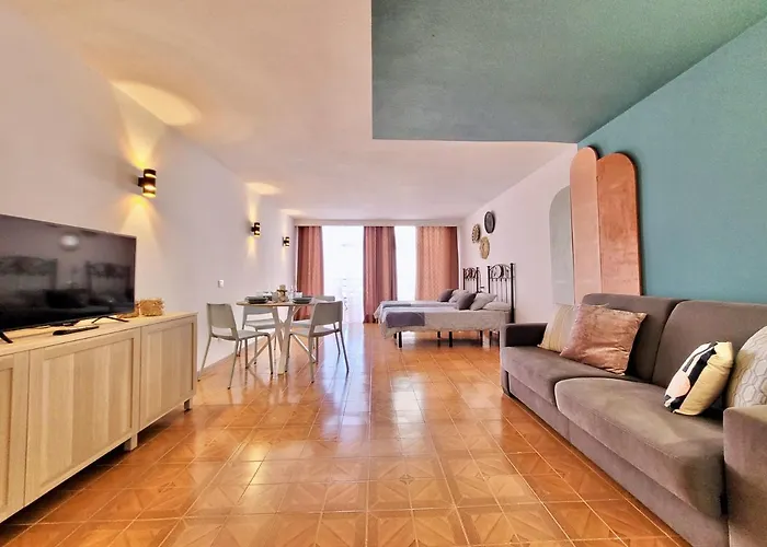 Appartement Ocean Surf Studio By Tor