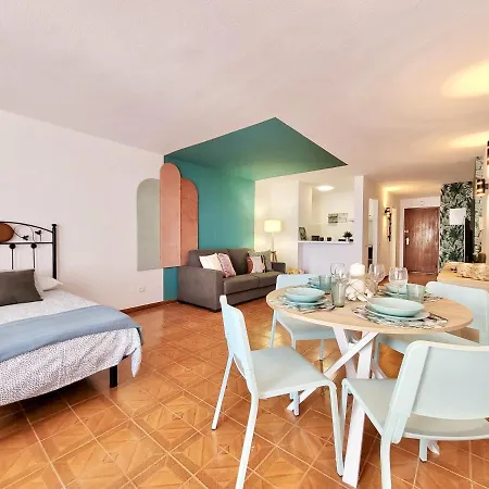 Apartmán Ocean Surf Studio By Tor Puerto de la Cruz (Tenerife)