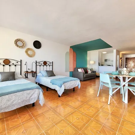 Ocean Surf Studio By Tor Apartment Puerto de la Cruz (Tenerife)