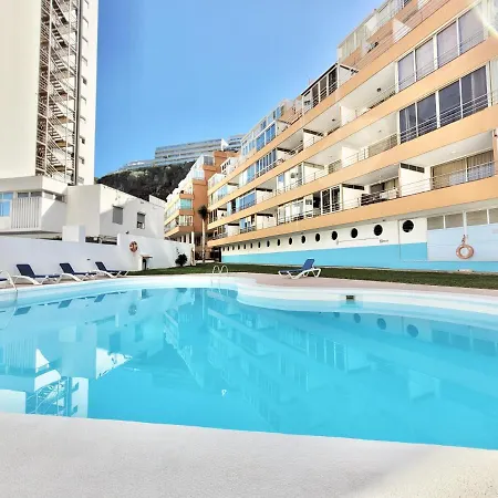 Apartment Ocean Surf Studio By Tor Puerto de la Cruz (Tenerife)