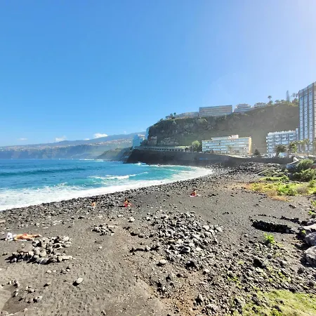Ocean Surf Studio By Tor Puerto de la Cruz (Tenerife)