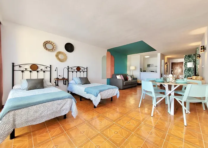 Ocean Surf Studio By Tor Apartmán Puerto de la Cruz (Tenerife)